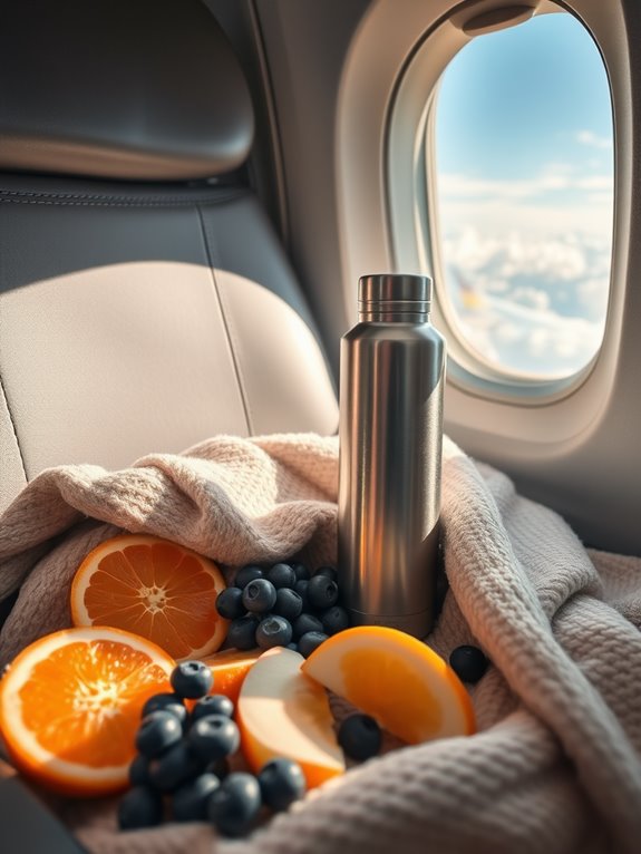 stay hydrated eat healthy