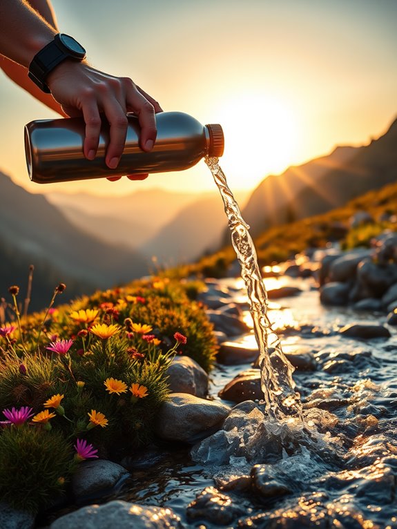 stay hydrated for health