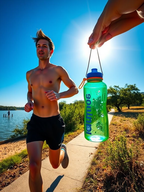 stay hydrated for health