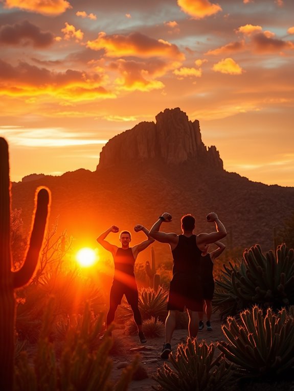 stay inspired outdoors daily
