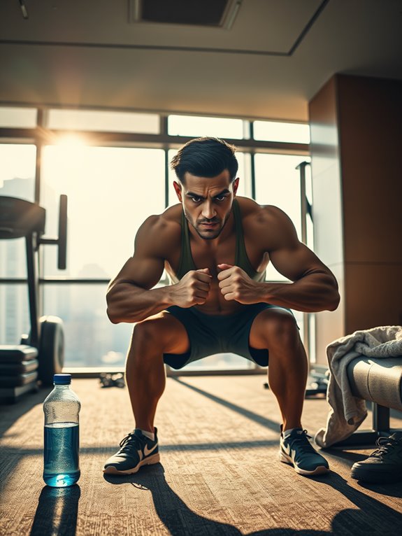 stay motivated and consistent