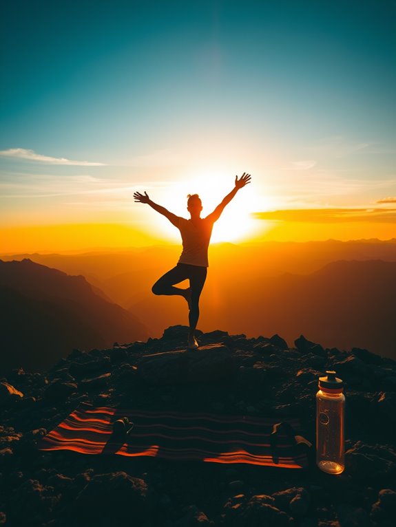 stay motivated while traveling