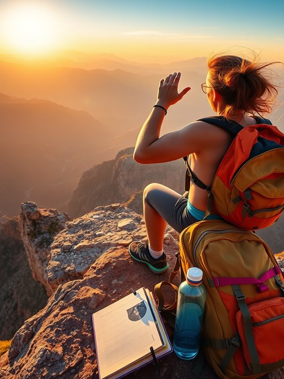 stay motivated while traveling