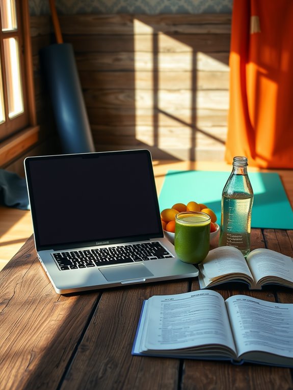 stay nourished and hydrated