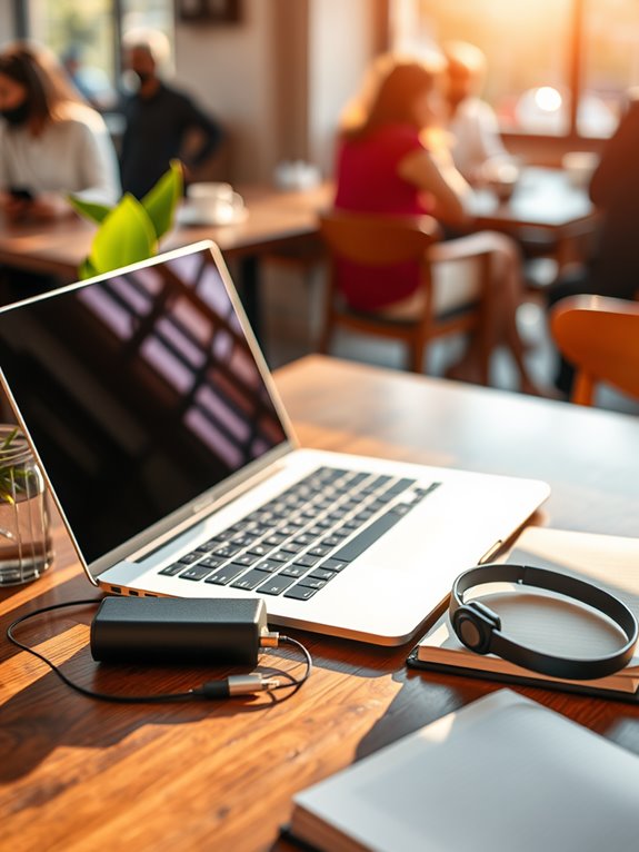 stay powered on the go