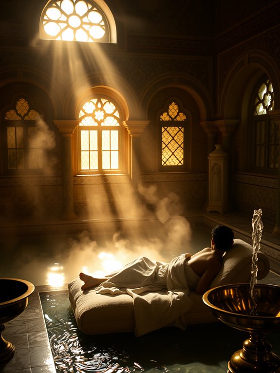 steam therapy health benefits