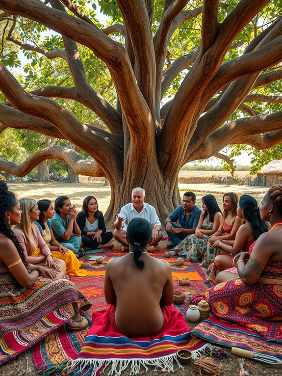 stories strengthen community bonds