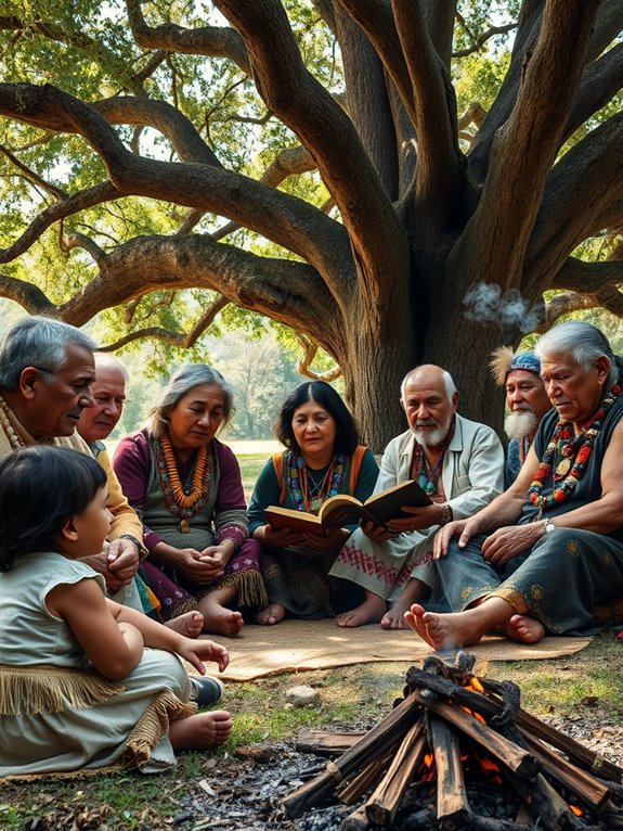 storytelling fosters connection and healing