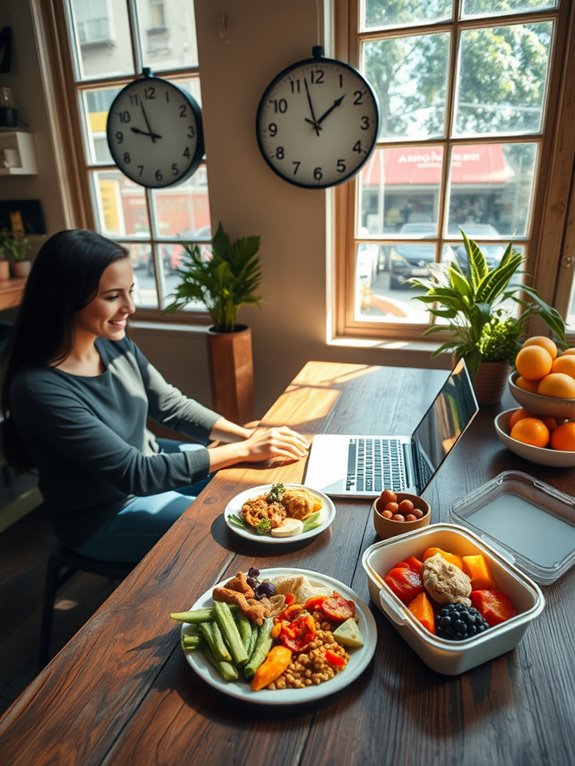 streamlined meal preparation process