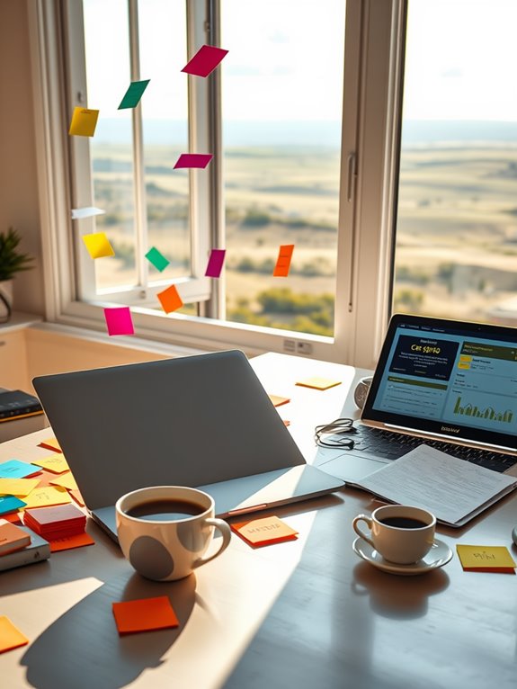 streamlining routine work processes