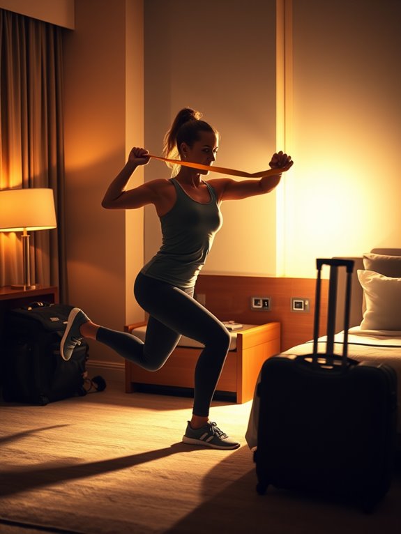 strength and flexibility training