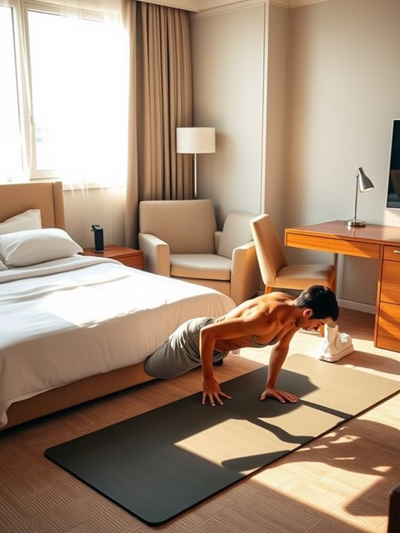 strength building without equipment
