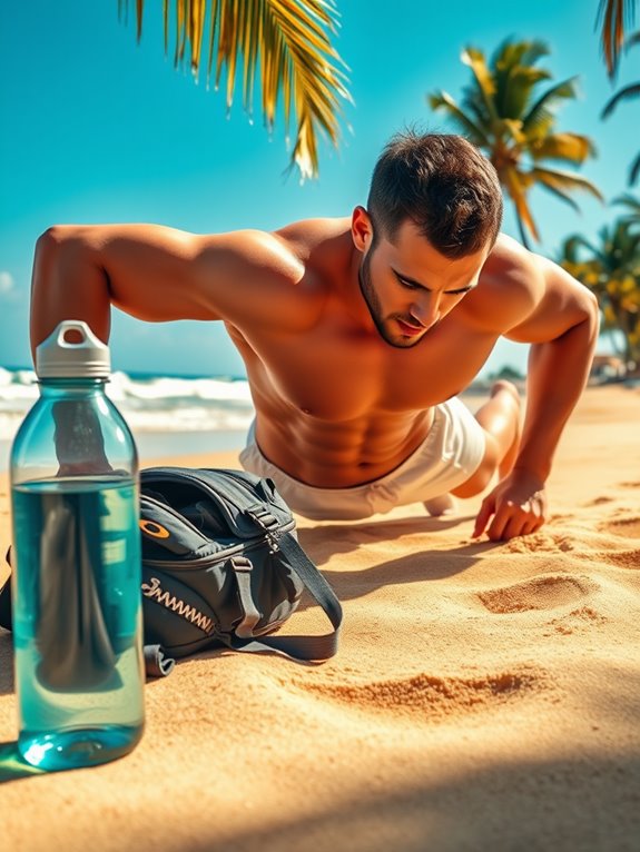 strength training daily routine