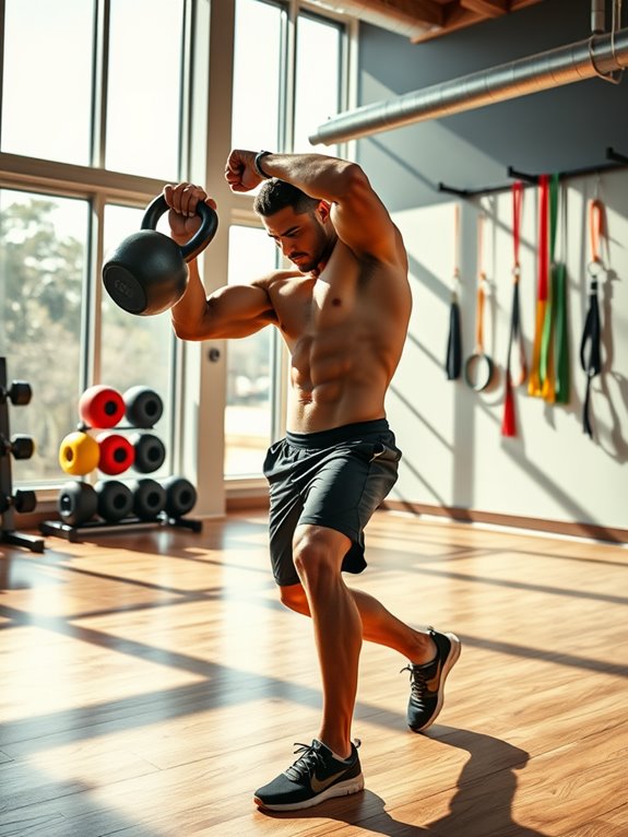 strength training for impact