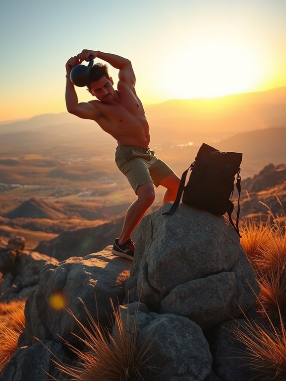 strength training for nomads