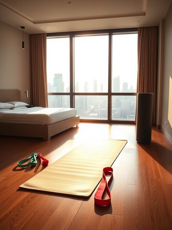 strengthen your core muscles