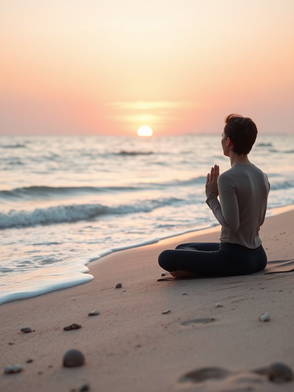 stress reduction through breathing