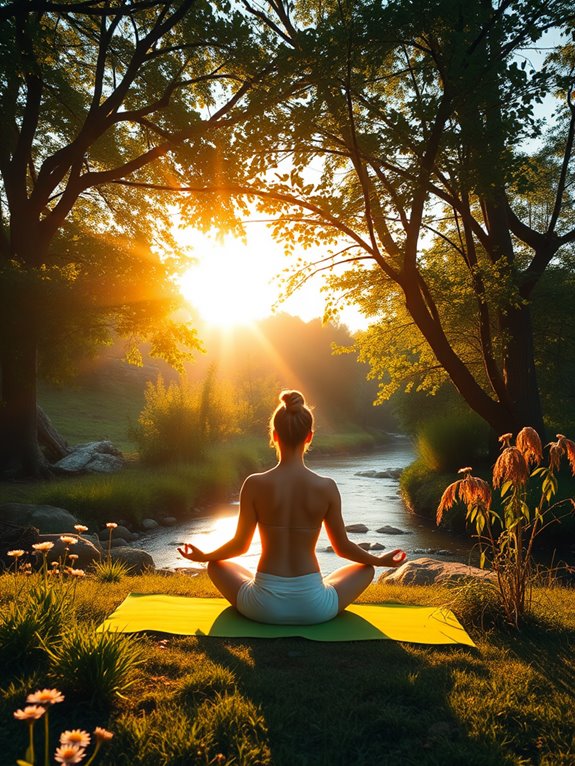 stress reduction through mindfulness