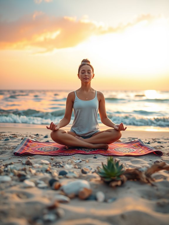 stress relief body scan