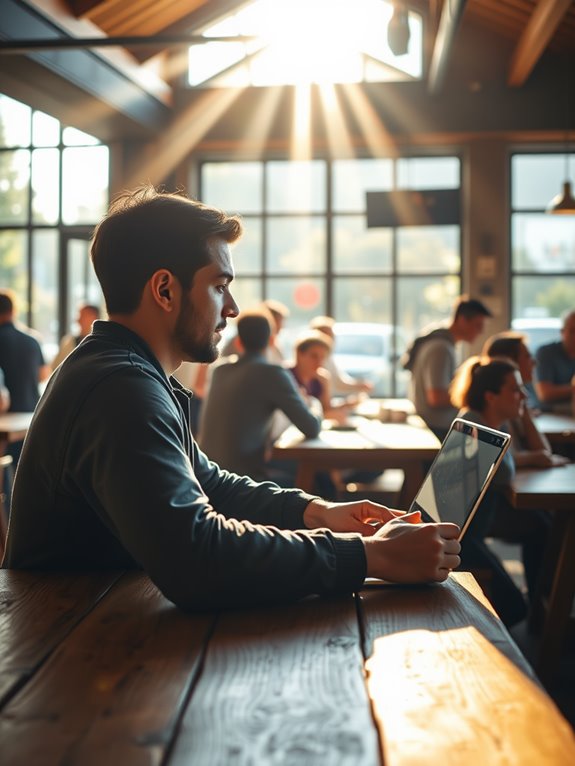 struggling with social connections