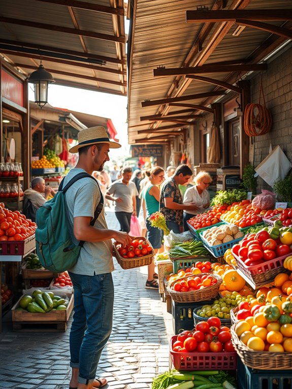 support community marketplaces