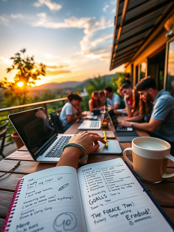 support network engagement tips