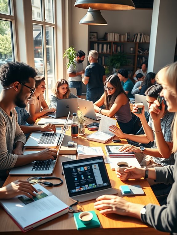 supportive networking community platforms