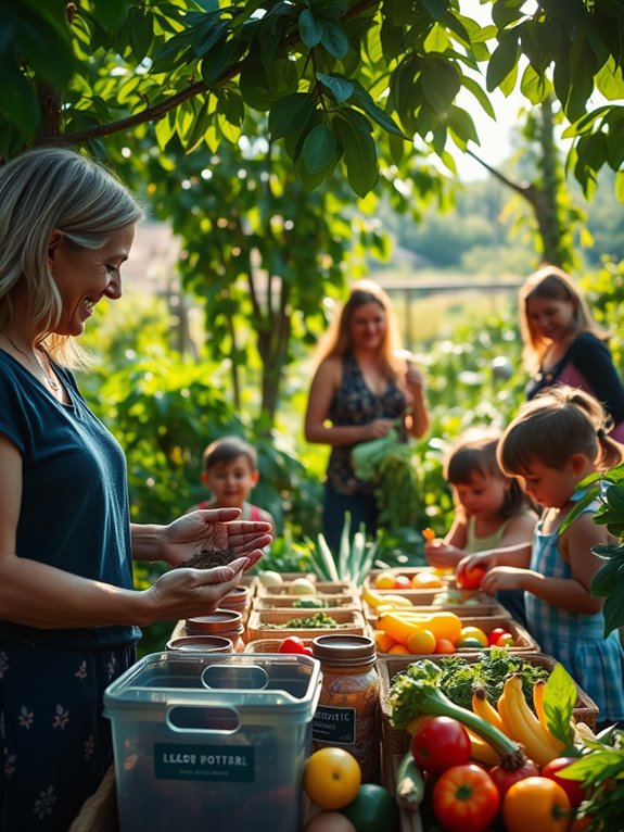 sustainable and intentional eating