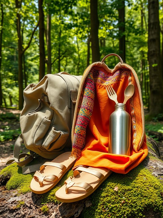 sustainable ethical fashion choices