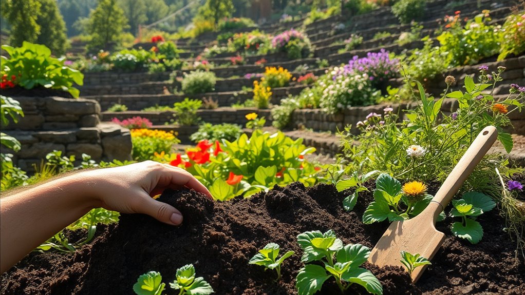 sustainable farming and health