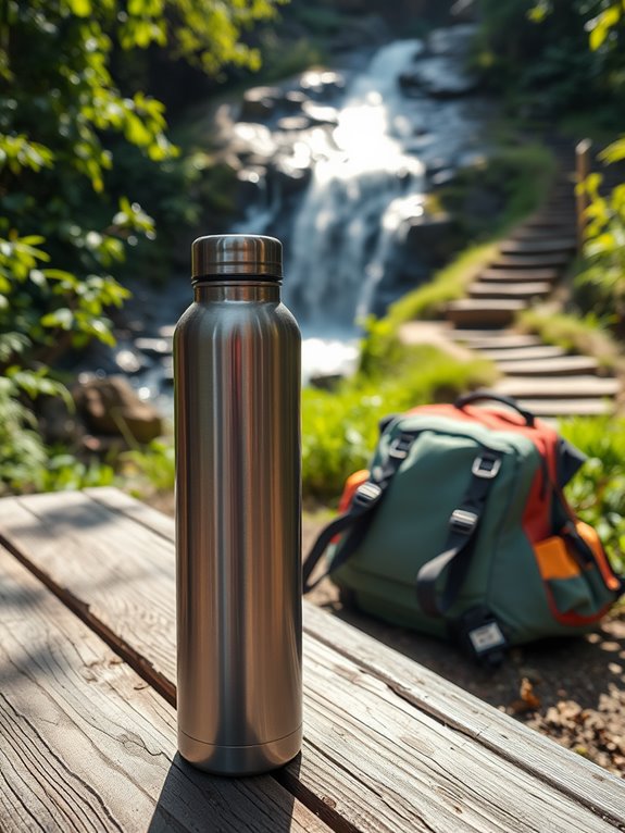 sustainable hydration solution choice