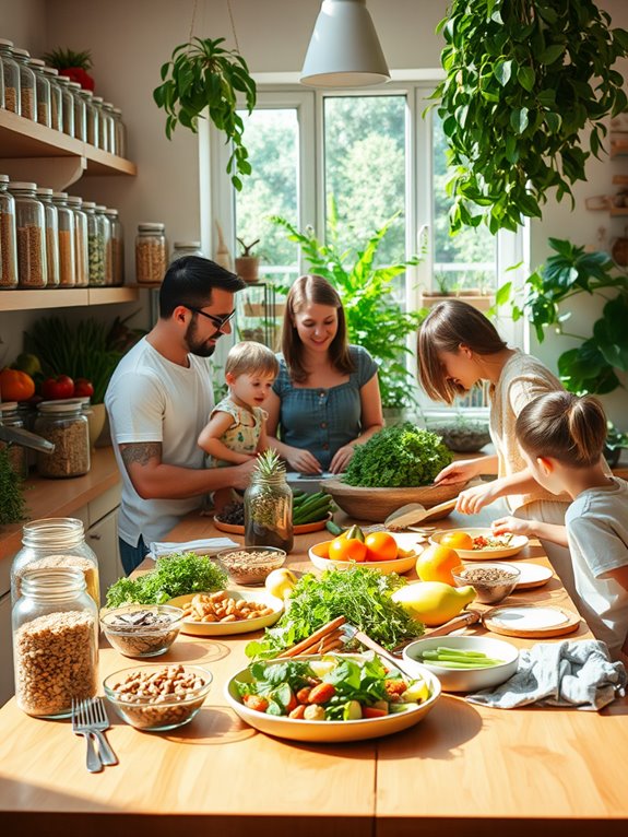 sustainable living promotes wellness