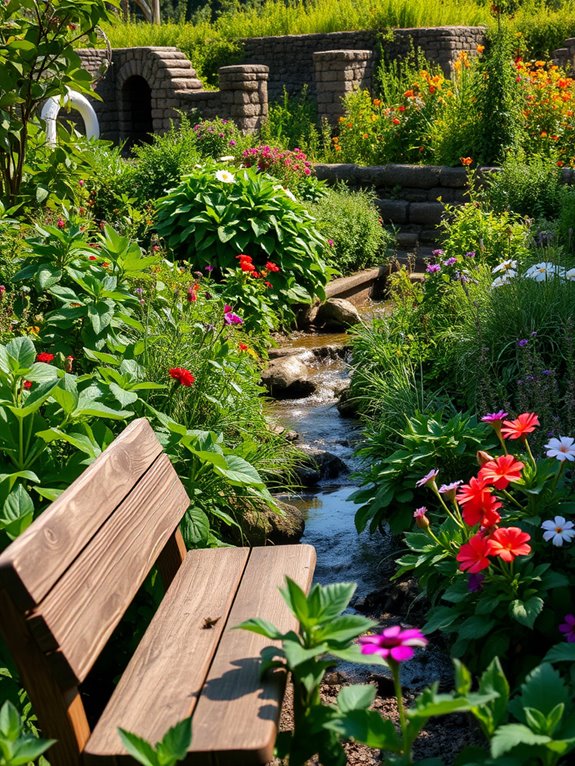 sustainable living through permaculture