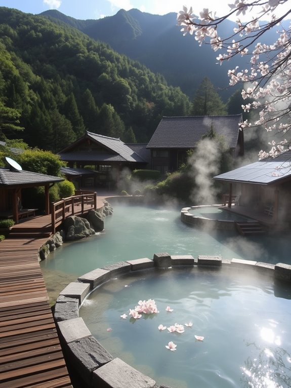 sustainable onsen tourism development