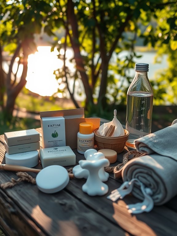 sustainable personal care products