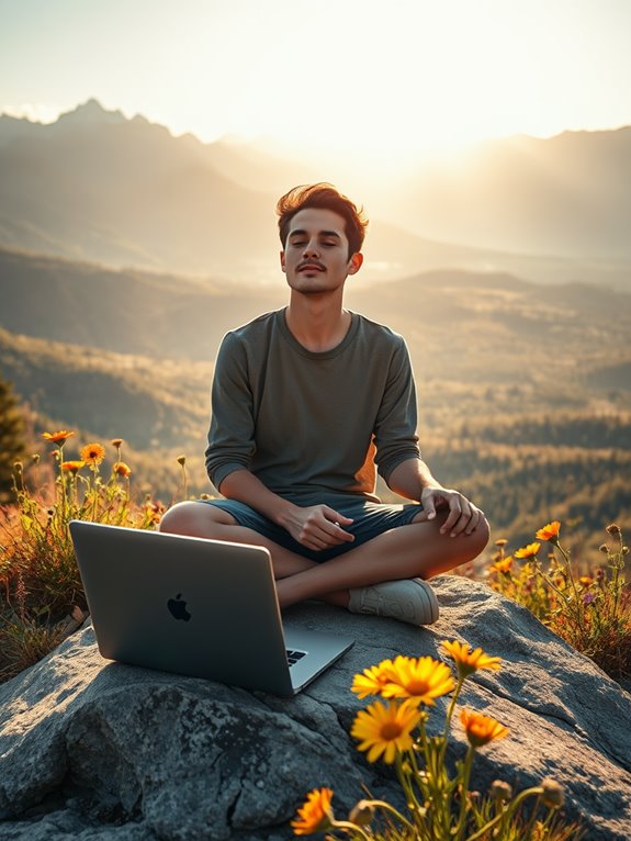 sustainable productivity habit formation