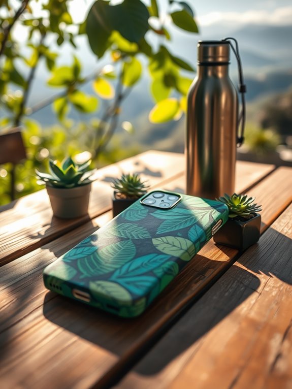 sustainable tech protection solutions