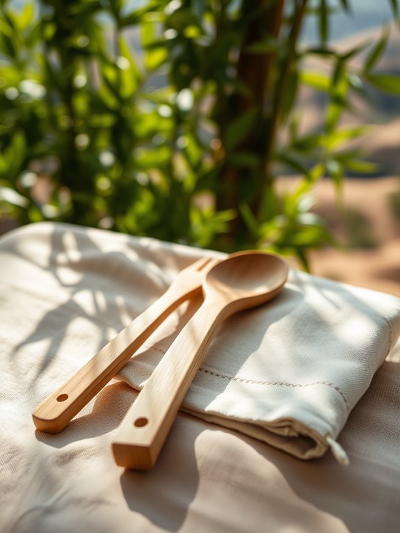 sustainable travel utensil alternative