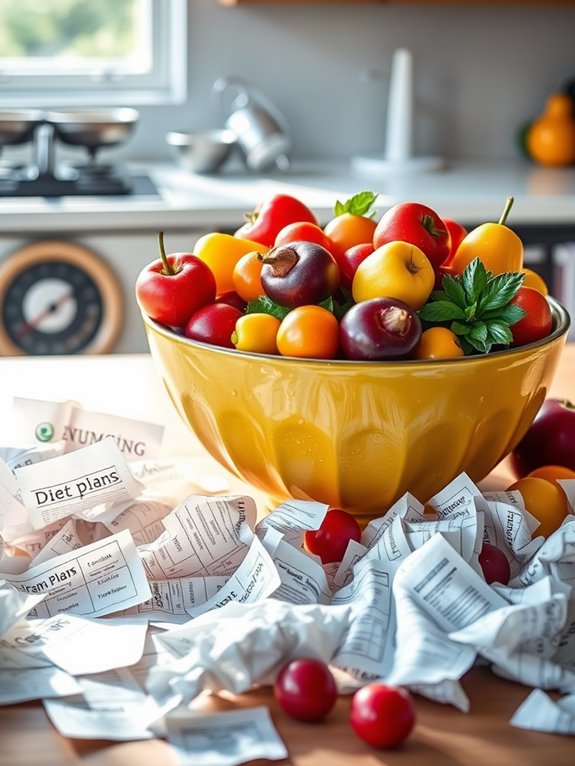 sustainable weight loss methods