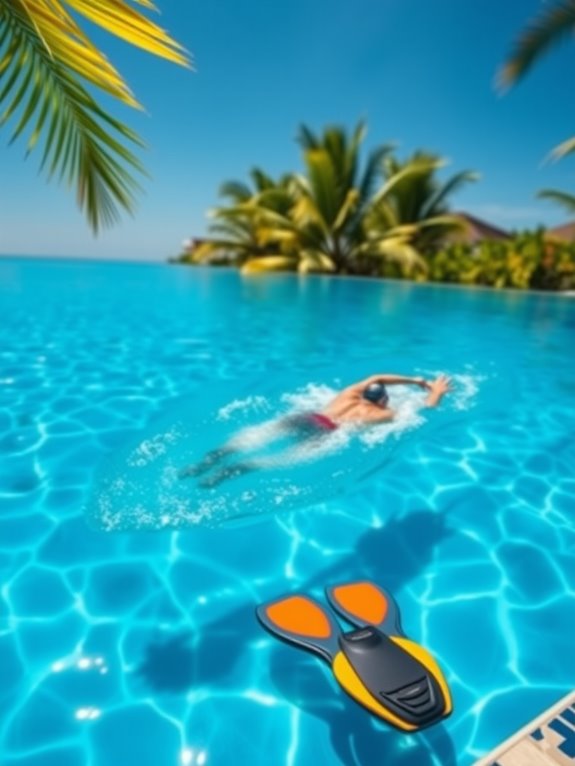 swimming drills for travelers