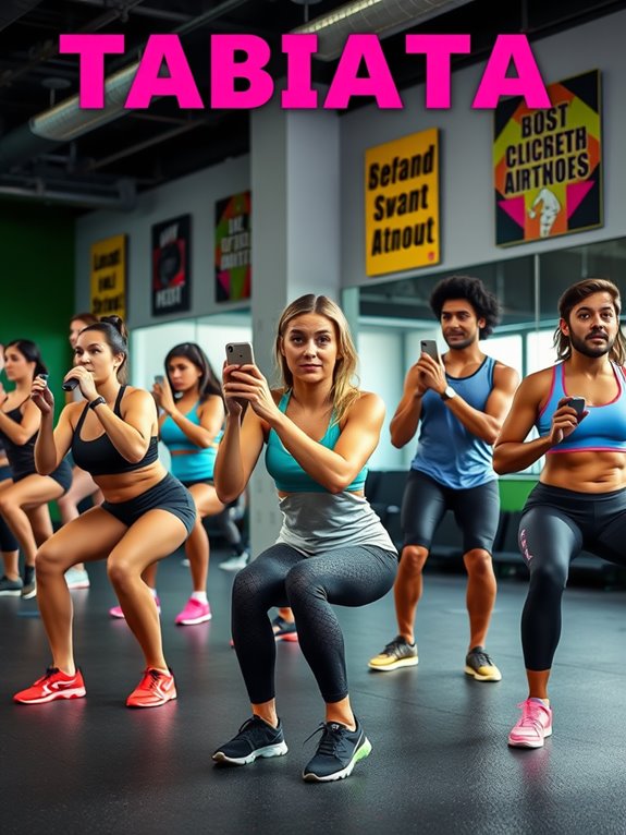 tabata adaptations for everyone