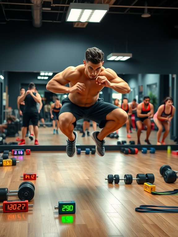 tabata exercise selection tips