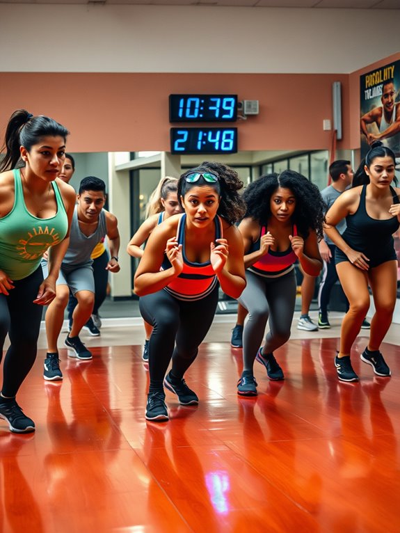 tabata workout structure guide
