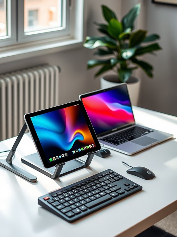 tablet shortcuts improve efficiency