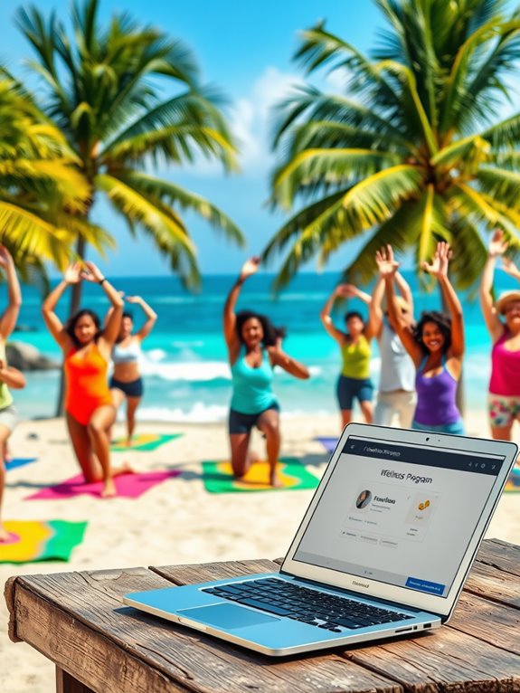 tailored wellness for nomads