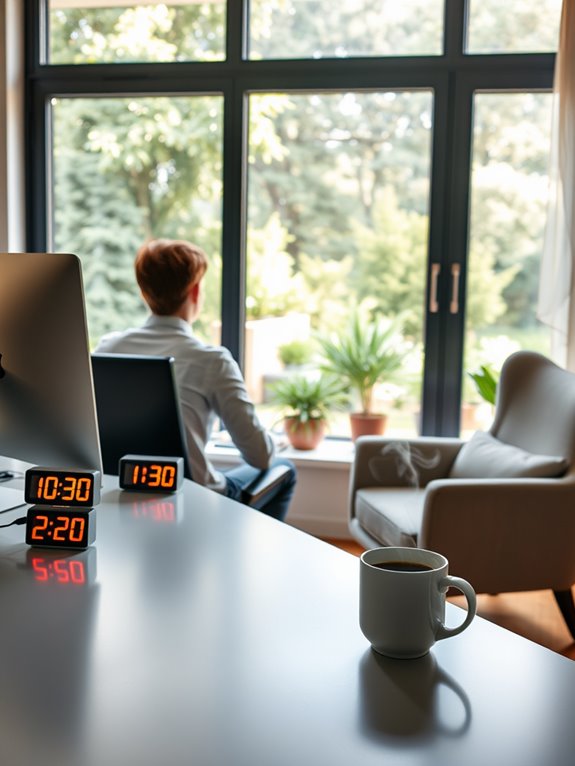 take breaks for eyes