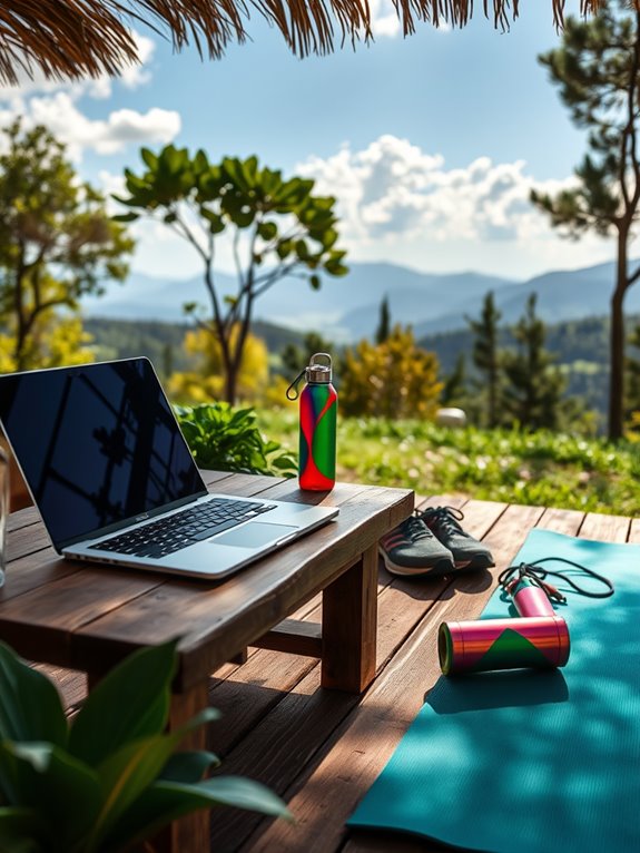 take frequent movement breaks