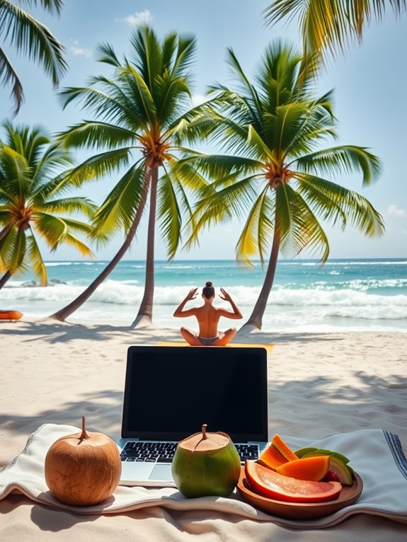 take frequent short breaks