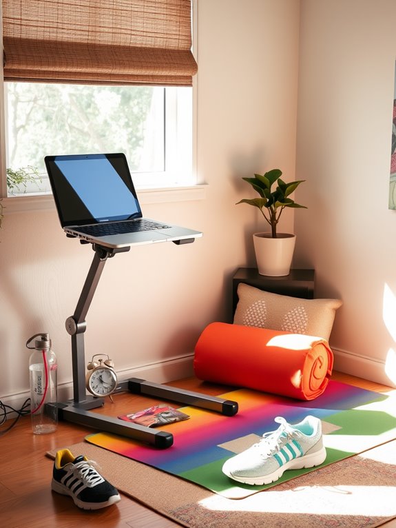 take regular movement breaks