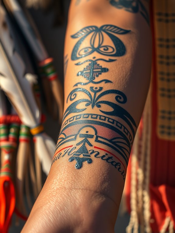 tattoos as cultural identity